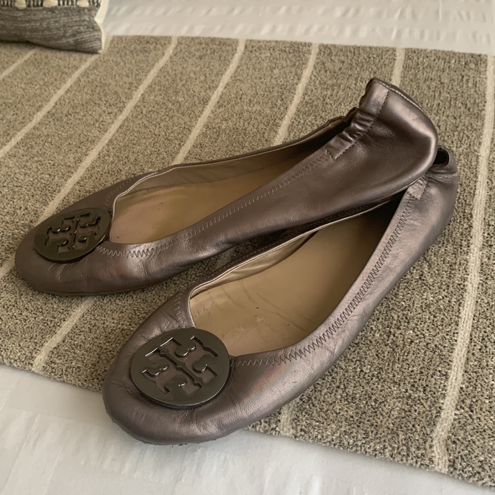Tory Burch flats